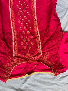 PINK DAILY WEAR KURTA