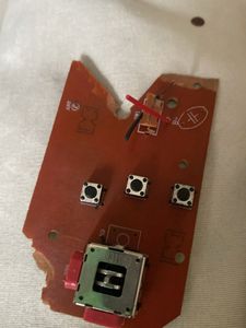 2 Antenna 3 Switch One joystick And Charging Slot