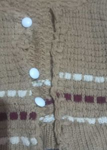Baby Sweater