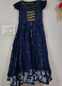 Ethnic Gown