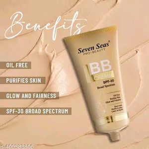 Branded Seven Seas Foundation