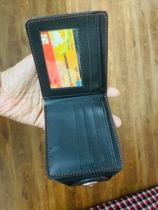 Gents Wallet New