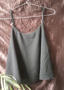 Black Top Indo-western 🖤