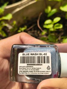 Zudio Denim Nail Colour