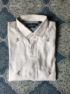 XL Size Cotton Shirt.