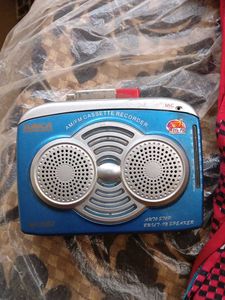 Mini Cassette Player