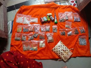 Silk Thread Bangles Making Kit For Beginners