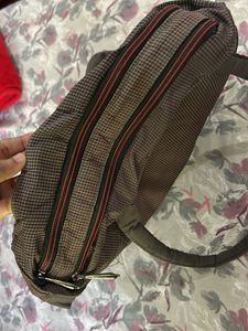 Used Hand Bag Need To Wash