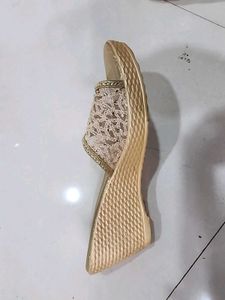 Sandle- Embellished, Metro