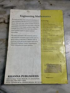 Engineering Mathematics