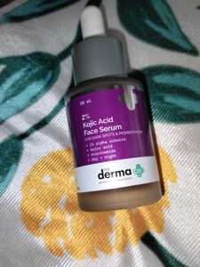 The Derma Co. Face Serum