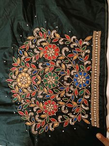 🔥Urgent Sale🔥New Heavy Maggam Work Blouse