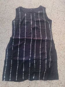 Elegant Black Palazzos
