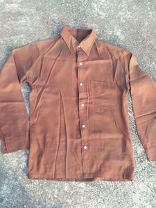 Broun Shirt