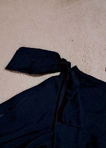 One Shoulder Blouse Top
