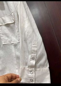 Elegant White Shirt
