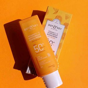 Dot &amp; Key Vitamin C+E Sunscreen SPF 50