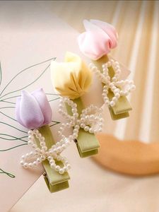 Tulip Koren Clips 2 🌷✨(More Colours Available)