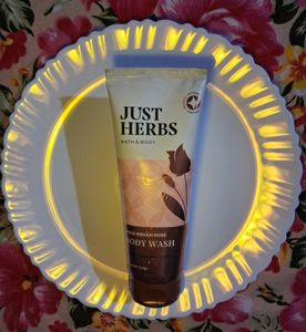 Just herbs Body wash 200ml