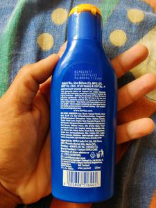 Nivea Sunscreen SPF 50+