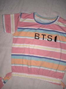 BTS crop Top 💜