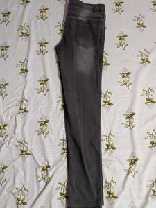 Stylish Gray Jeans