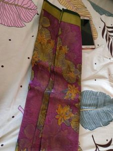 Beautiful Shining Saree