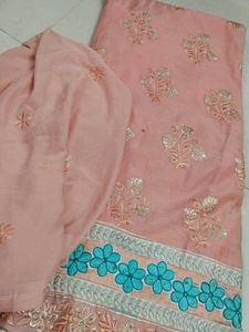 Peach Suit