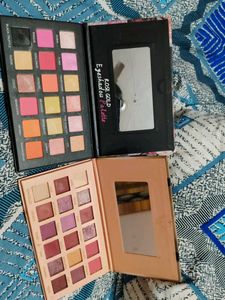 Eyeshadow Palettes