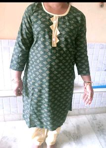Combo Of 2 Kurta With Pant