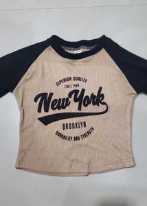 4 Crop Top Combo