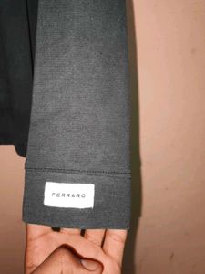 Black Long Sleeve T-Shirt