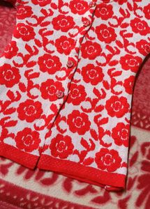 Sweater Red ♥️
