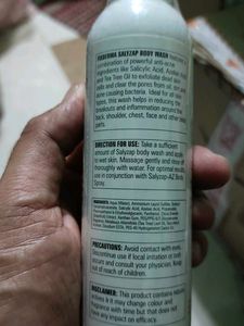 FIX DERMA BODY WASH