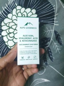 Alps Goodness Anti Dandruff Scalp Serum