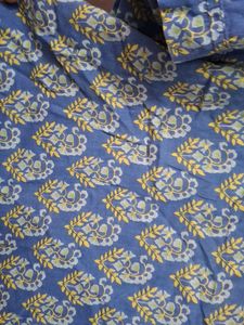 Floral Print Shirt