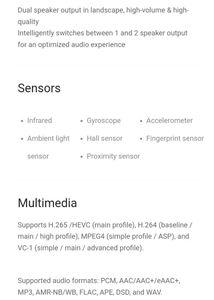 MI MAX 2 Phone