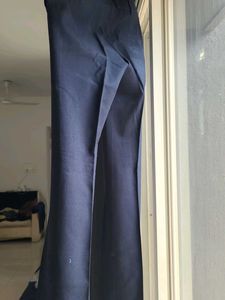 Navy Blue Chinos