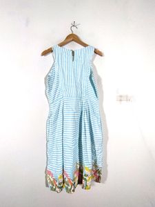 AND Multi Striped Dress (Women&#39;s)