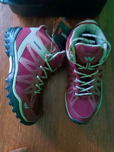 Wildcraft Hiking Boots