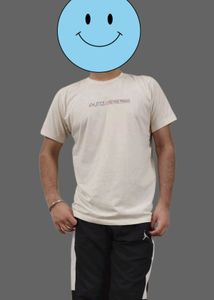 Tshirt (Cream Colour)