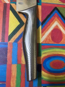 1 NIROSTA Germany Full Stainless Steel Chef's Knif