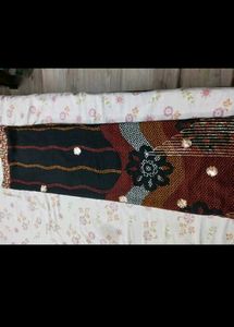 Sequin Saree