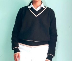 Imported Back To School Korean Pullover 🖤