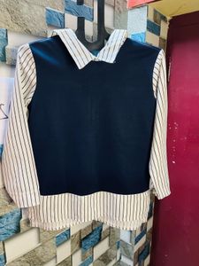 Women Shirt Pattern Top