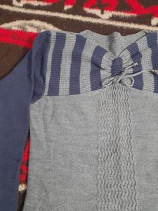Winter Long Sweater