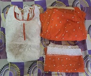 Price Drop Patiala Dress New Set