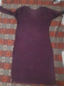 Elegant Embroidered Kurta