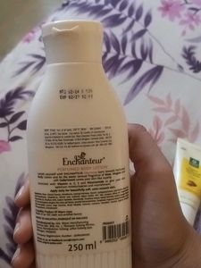 Enchanteur Charming Lotion