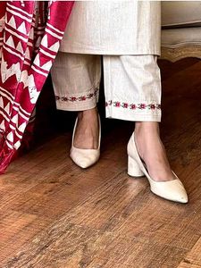PREMIUM Womens Cotton Straight Kurti with Pant 😍